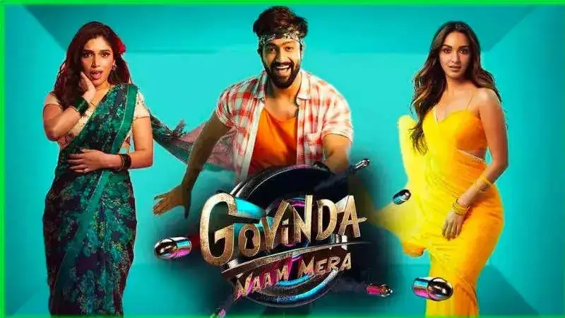 'Govinda Naam Mera' starring Vicky Kaushal, Kiara Advani and Bhumi Pednekar to release on this date!