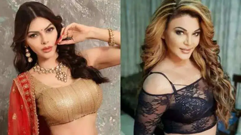 Sheryln Chopra criticises Rakhi Sawant, wonders how her husband Adil fell into this mess