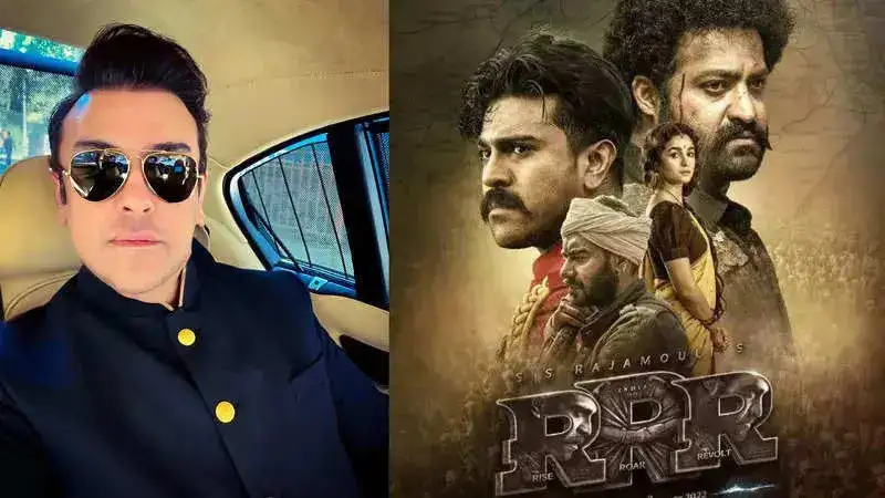 Adnan Sami calls out Andhra Pradesh CM's congratulatory tweet for 'RRR,' accuses the latter of "separatist attitude"