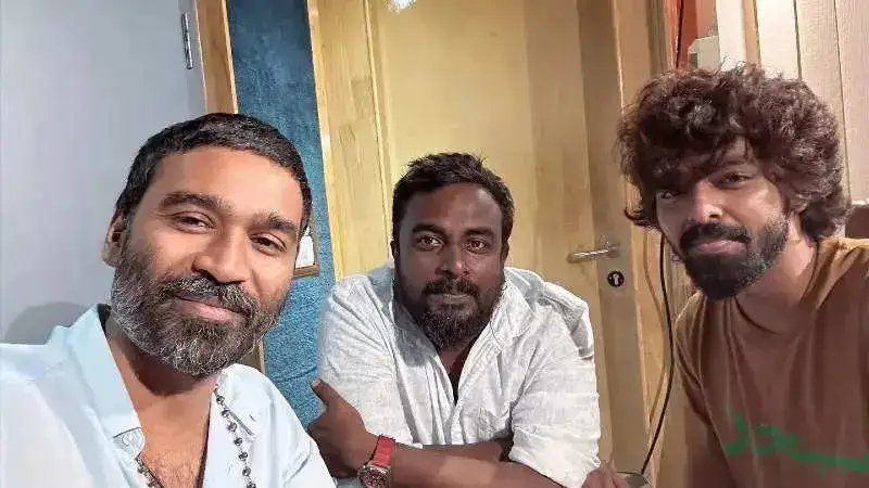 Dhanush croons the first single for 'Captain Miller'. G. V. Prakash drops hot update