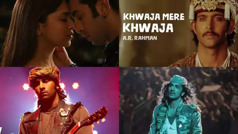 Find serenity in these 10 peaceful Bollywood tracks!