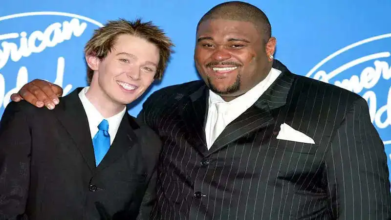 Music sensations Clay Aiken and Ruben Studdard to have a tour in 2023