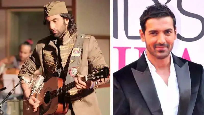 From John Abraham to Ranbir Kapoor, the story of how Rockstar's lead changed