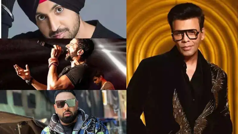 7 Musicians who were a part of Karan Johar’s ‘Koffee With Karan’