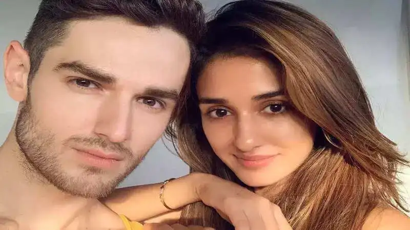 Disha Patani’s cosy picture with rumoured boyfriend Aleksandar Ilic