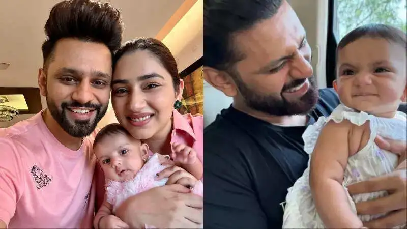 Singer Rahul Vaidya talks about how parenthood changed his life