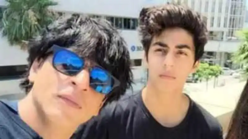 Shah Rukh Khan's son Aryan Khan wraps writing debut project, all set to begin shoot. Details here