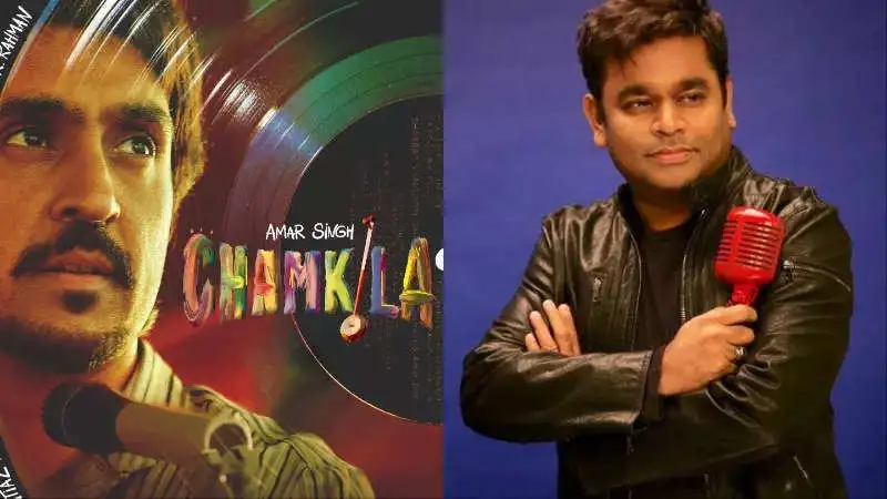 Why did AR Rahman call ‘Amar Singh Chamkila’ a ‘naughty picture’? Deets inside