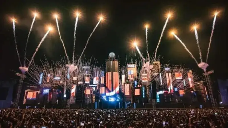 Sunburn Goa 2024 announces Dhargalim as its new location