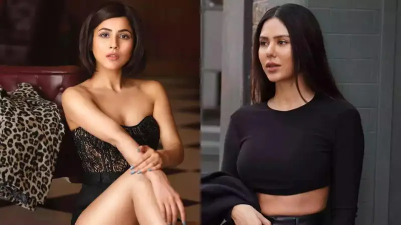 Sonam Bajwa opens up on competition with Shehnaaz Gill in 'Honsla Rakh'