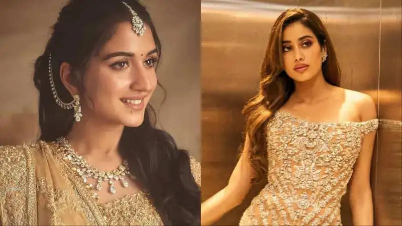 Radhika Merchant reveals her favourite song from her best friend Janhvi Kapoor’s movie