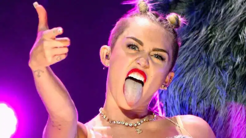 From a Disney kid to a rebel, here are Miley Cyrus' most controversial moments