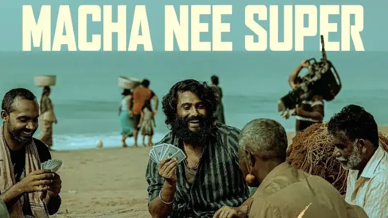 'Macha Nee Super' song from 'Kondal' is out! Listen to it on Gaana