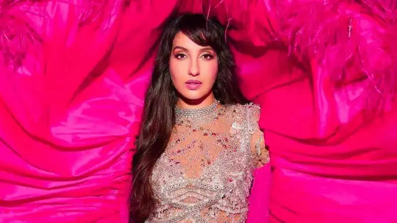 FIFA World Cup Qatar 2022: Nora Fatehi expresses gratitude to FIFA President