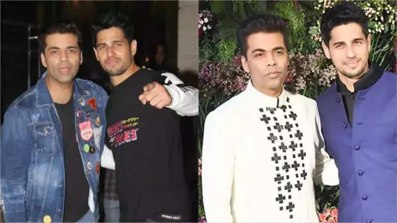 Karan Johar's hit songs with Sidharth Malhotra! Listen now