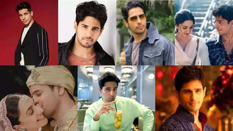 11 Years of Sidharth Malhotra's romantic hits!