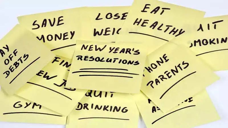 Here are three health resolutions to avoid at all costs in 2023