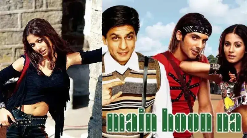 Did you know that ‘Chale Jaise Hawaein’ from ‘Main Hoon Na’ was shot in a single take?