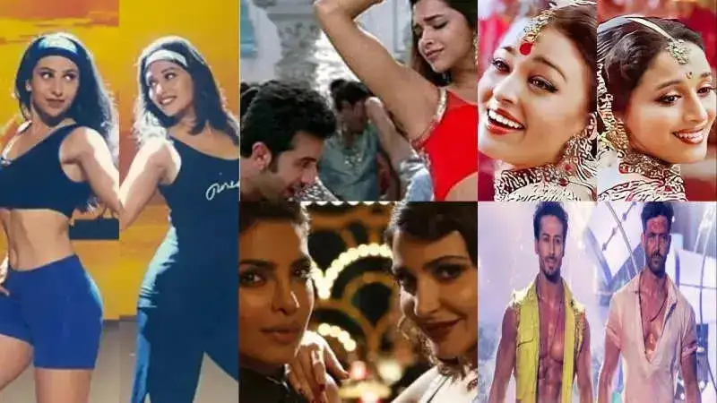 Top 9 Hindi dance-off tracks!