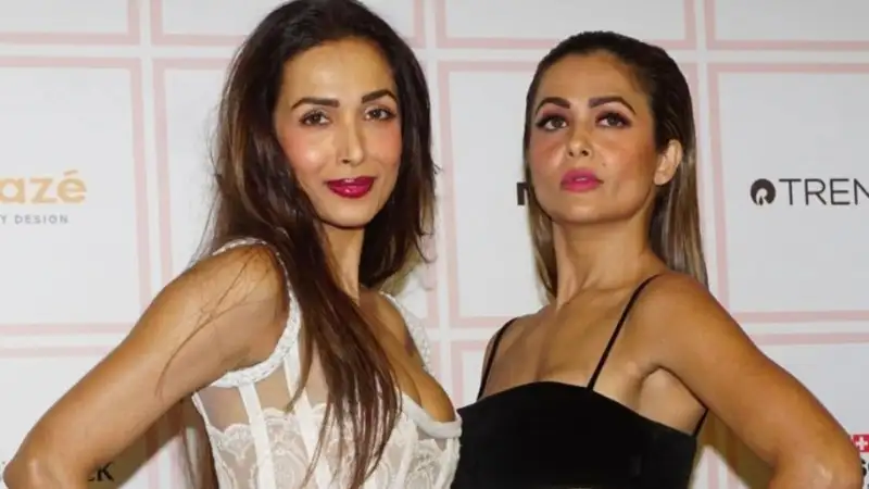 Malaika Arora takes a dig at herself, says sister Amrita has a rich husband whilst she is doing comedy