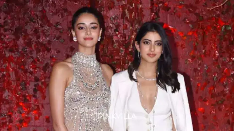 Ananya Panday wishes her ‘cozy corner,’ Navya Naveli Nanda on her birthday