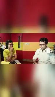 Mirchi Agni in conversation with the One and Only Abir Chatterjee