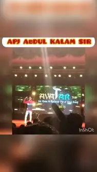 APJ ABDUL KALAM VOICE MIMICRY