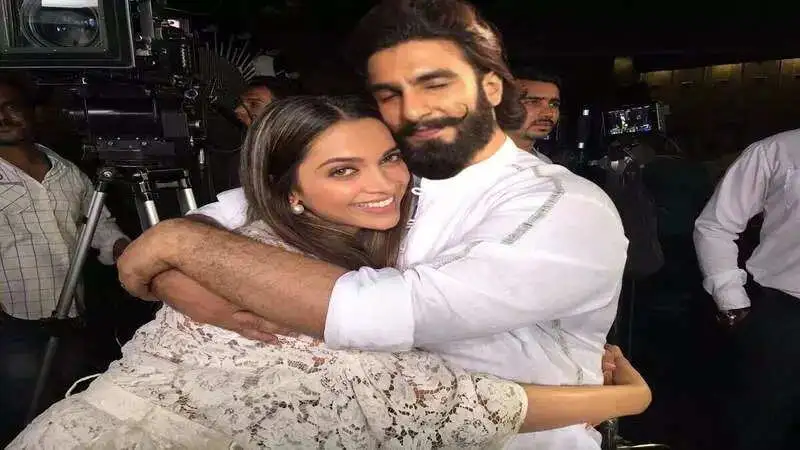 Ranveer Singh and Deepika Padukone teared up at NMACC event!