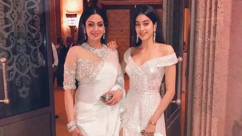 Janhvi Kapoor felt like she deserved her mother, Sridevi's death