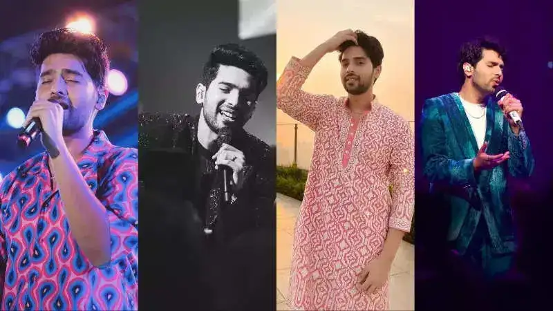 Celebrating 16 years of Armaan Malik with his most romantic tracks!