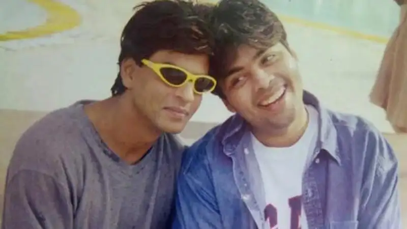 Karan Johar says Shah Rukh Khan 'is more than family', recalls his first meeting with the superstar