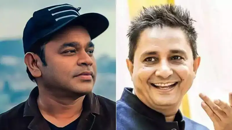 Sukhwinder Singh claims he composed 'Chaiyya Chaiyya' tune and AR Rahman incorporated it into the song