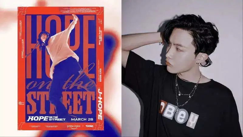 BTS' J-Hope shares a glimpse from ‘Hope On The Street Vol. 1’ making