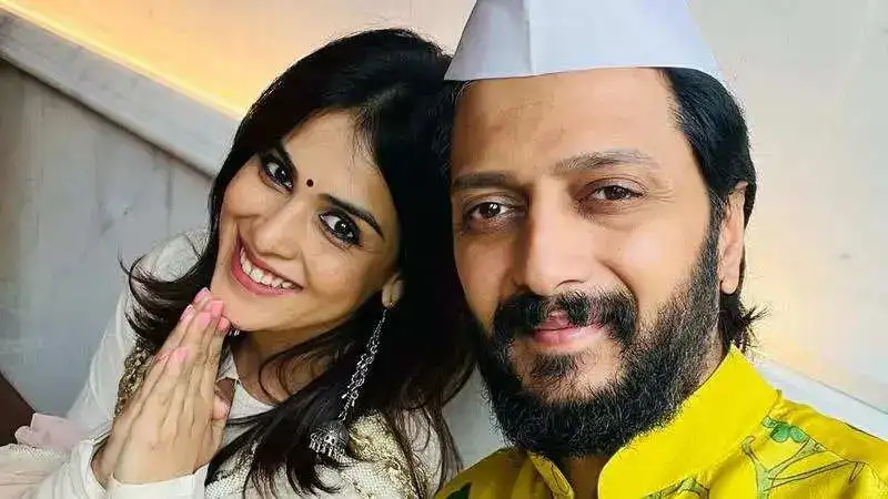 Riteish and Genelia Deshmukh are to be investigated over Rs 116 crore loan issued by the bank