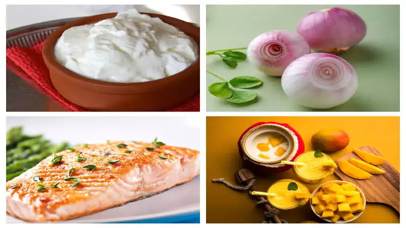 6 Food items you should avoid eating with curd for better health