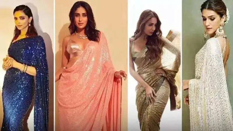 10 most popular types of sarees that are the pride of India!