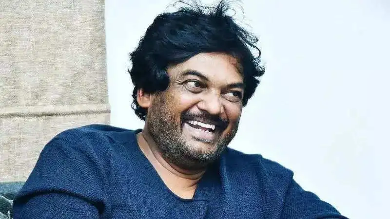 Puri Jagannadh files complaint against distributors G Shobhan Babu and Warangal Srinu