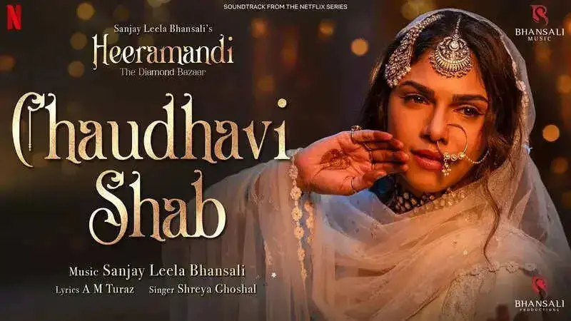 ‘Chaudhavi Shab’ from ‘Heeramandi’: Fans wish Aditi Rao Hydari or Deepika Padukone should have done the song