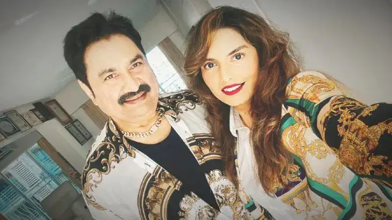 Kumar Sanu and Shannon K reflect on their chart-topping hit '9 to 5' - Exclusive