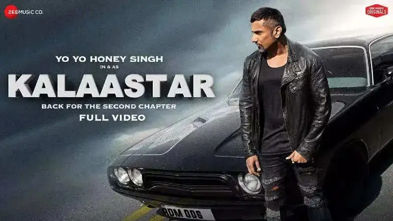 Yo Yo Honey Singh and Sonakshi Sinha’s 'Kalaastar' out! Clocks 1 Million views in 20 minutes