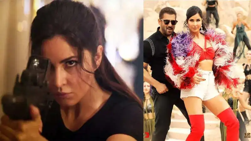 Leke Prabhu Ka Naam song: Katrina Kaif humbled by the reaction of her fans, especially on her dance