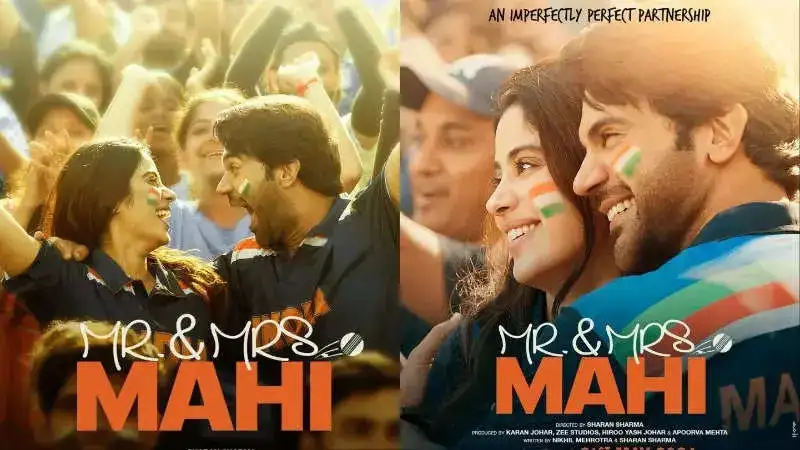 Rajkummar Rao and Janhvi Kapoor to recreate THIS song in ‘Mr & Mrs Mahi’