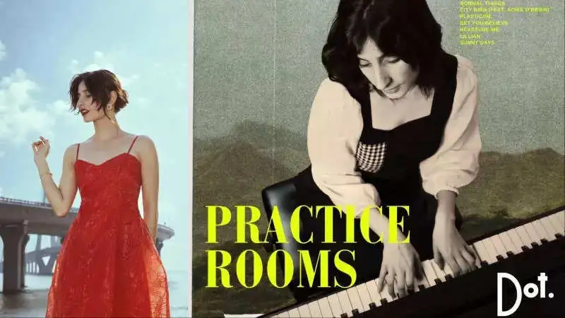 Aditi Saigal aka DOT releases her new album ‘Practice Rooms’! Check it out