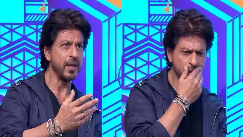 Shah Rukh Khan talks about the failure of 'Zero,' says he wanted to work on films that the audience expected him to do