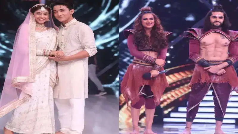 Jhalak Dikhhla Jaa 10: Niti Taylor and Nia Sharma bid adieu to the show in double elimination