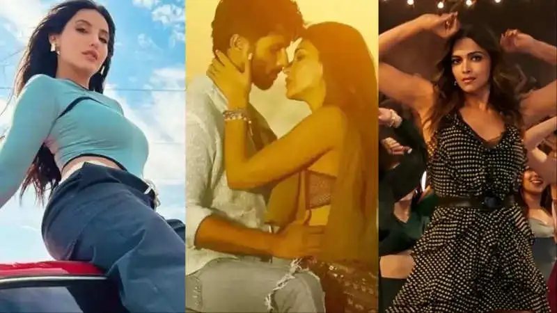 Mirchi top 20 songs of the week! Plug in your headphones now!