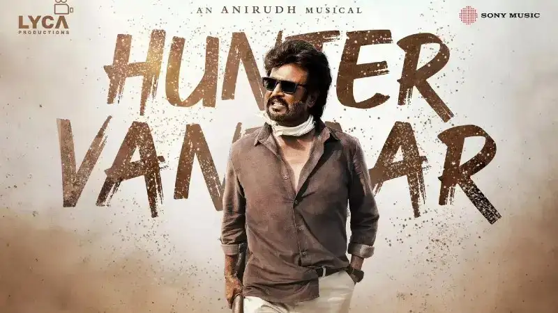 'Hunter Vantaar' from 'Vettaiyan' is Anirudh Ravichander's killer ode to Rajinikanth! Listen now