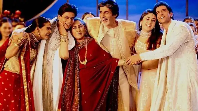 23 Years of Kabhi Khushi Kabhie Gham