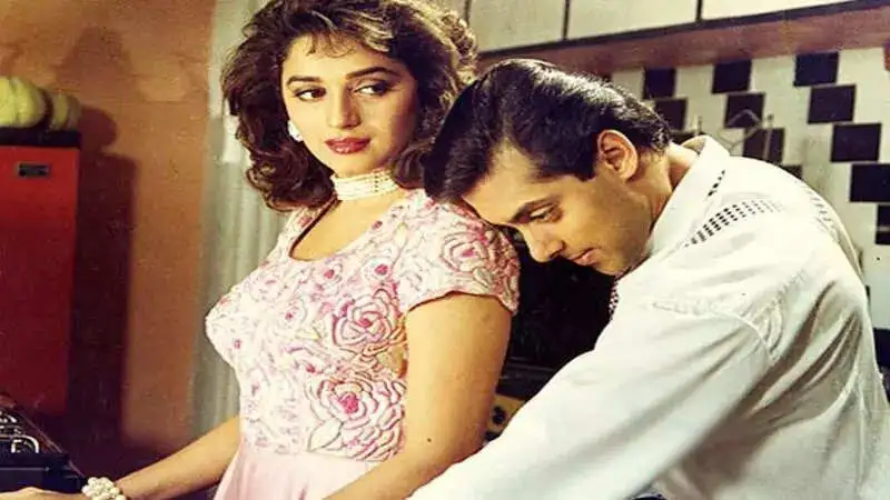 Salman Khan and Madhuri Dixit’s recreation of “Hum Aapke Hain Koun..!” has our hearts!