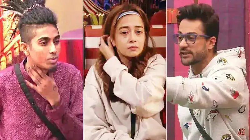 Bigg Boss 16: Tina Dutta gets upset with Shalin Bhanot, MC Stan slams Priyanka